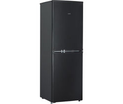 LOGIK LFC50B14 50/50 Fridge Freezer - Black