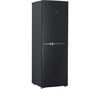 LOGIK LFC50B14 50/50 Fridge Freezer - Black