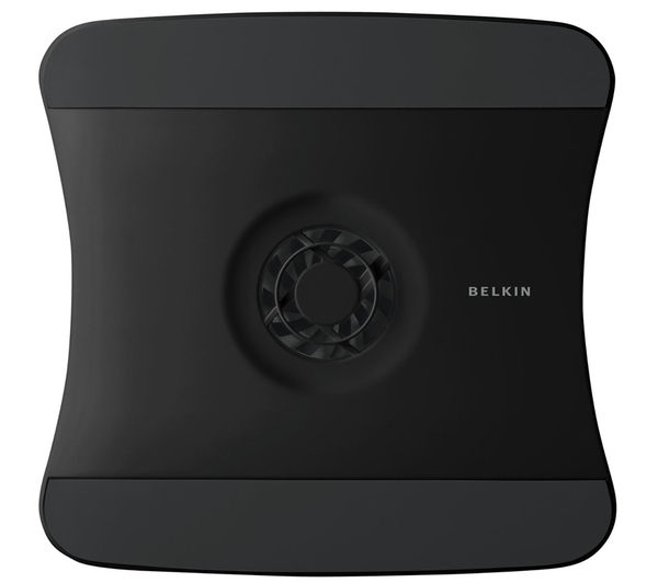 BELKIN F5L001ERBLK Laptop Cooling Stand Black Deals PC World