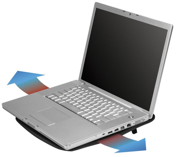 BELKIN F5L001ERBLK Laptop Cooling Stand Black Deals PC World