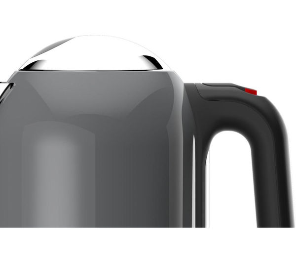Buy KENWOOD kMix SJM040GY Jug Kettle Grey Free Delivery Currys
