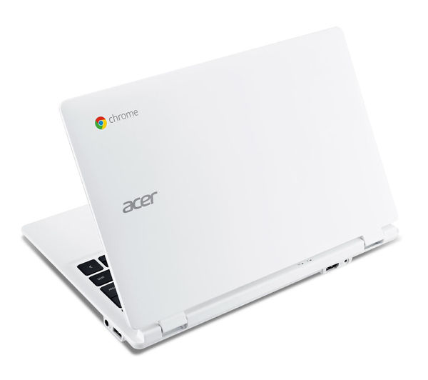 Buy ACER CB3111 11.6" Chromebook White Free Delivery Currys
