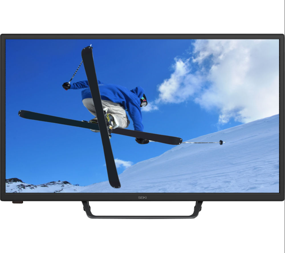 Buy SEIKI SE32HO03UK Smart 32" LED TV Free Delivery Currys