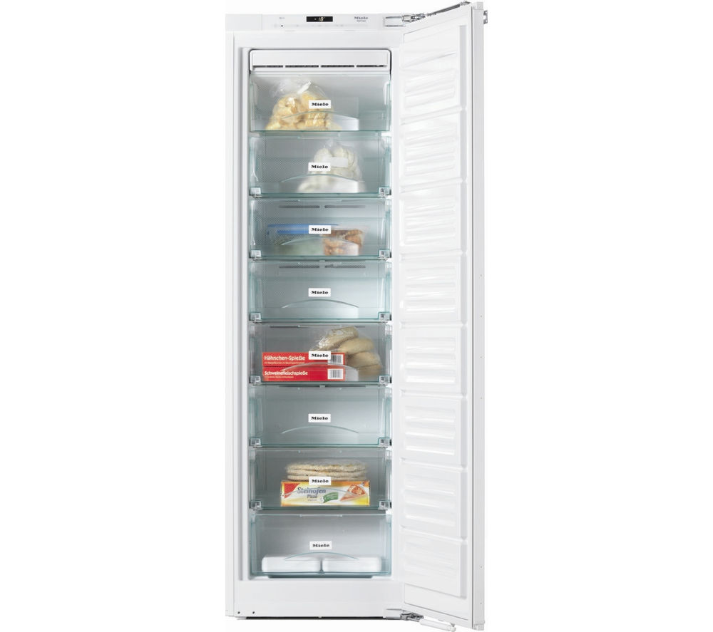 Buy MIELE FNS37402i Integrated Tall Freezer Free Delivery Currys