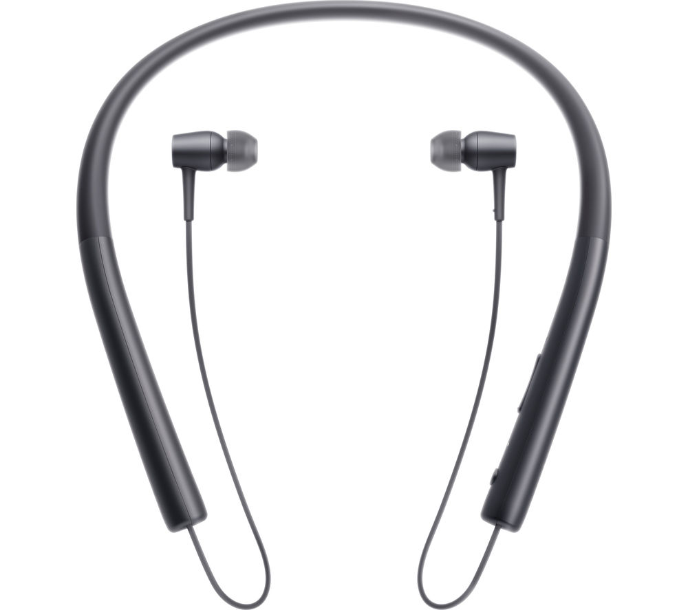 SONY h.ear in MDR-EX750BTB Wireless Bluetooth Headphones Review