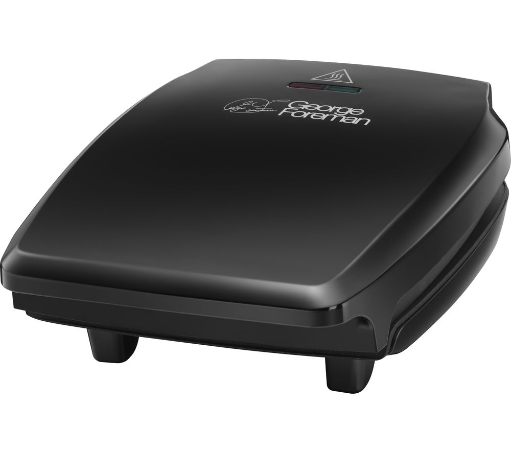 GEORGE FOREMAN 23410 Compact Grill Review