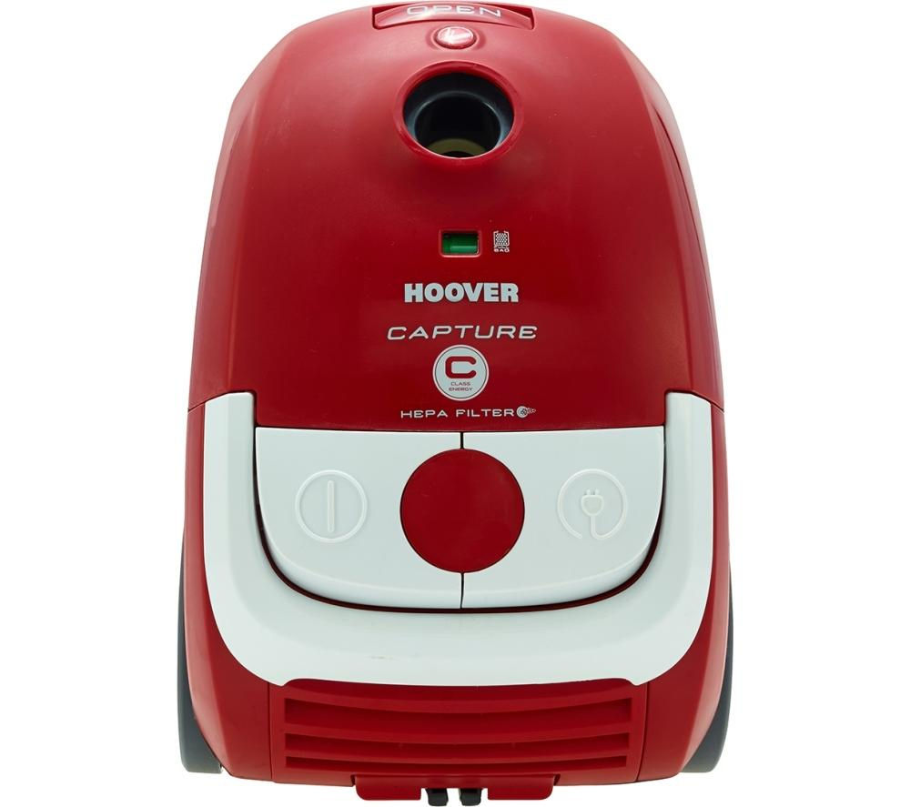 HOOVER Capture CP71 CP01001 Cylinder Vacuum Cleaner Review