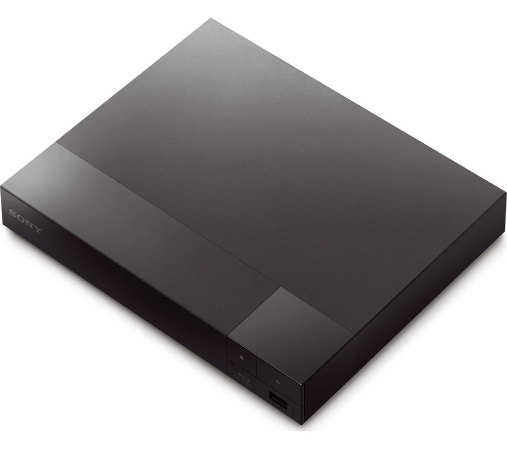 sony blu ray dvd smart player