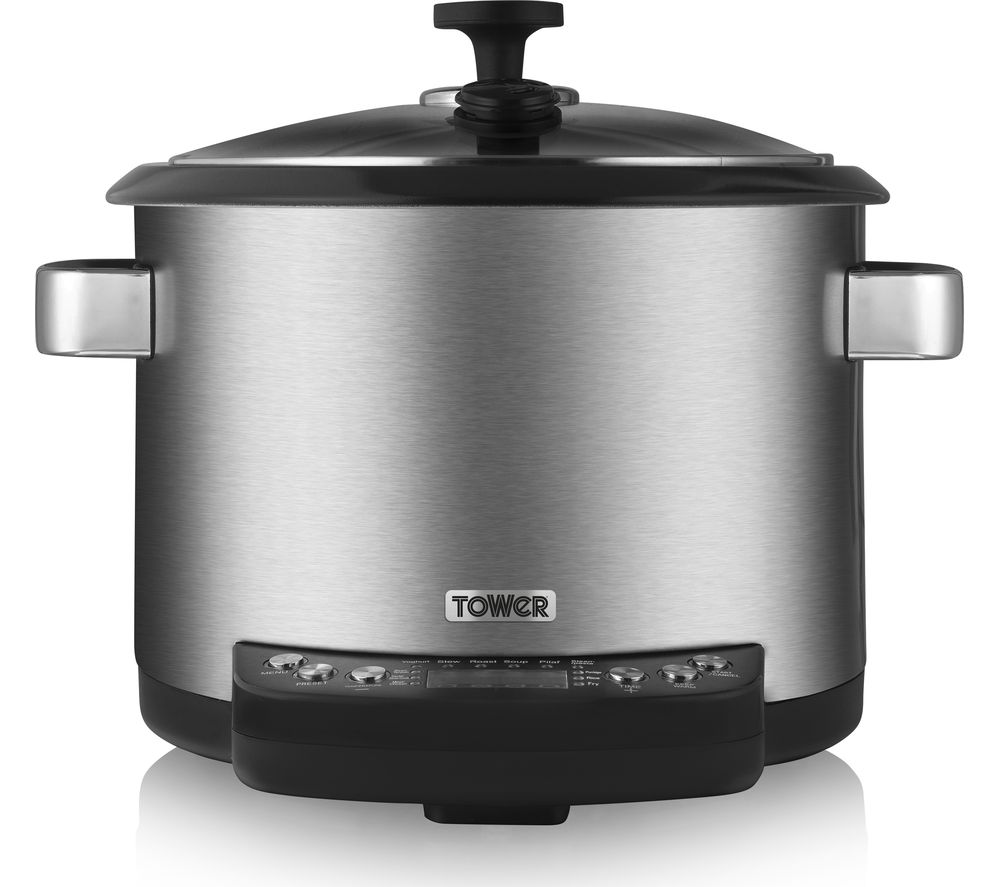 TOWER T16001 Digital Multicooker Review