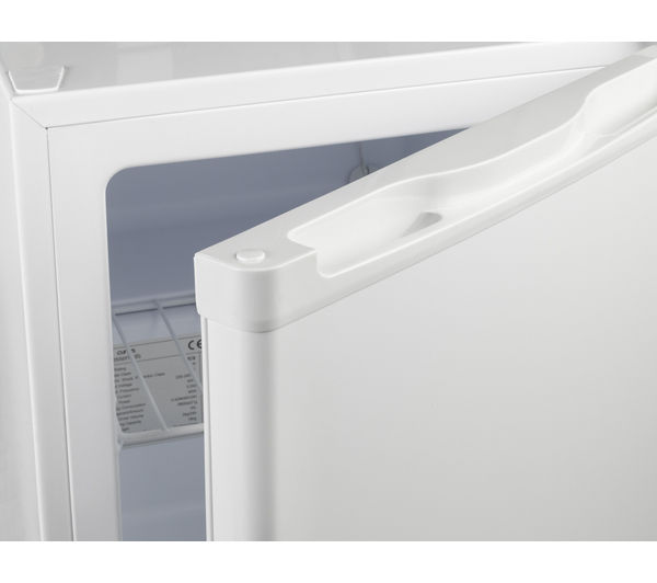 Buy ESSENTIALS CTF34W12 Mini Freezer White Free Delivery Currys