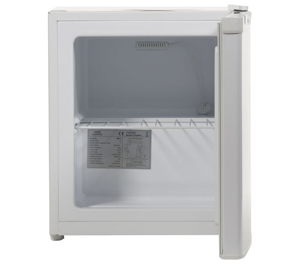 Buy ESSENTIALS CTF34W12 Mini Freezer White Free Delivery Currys