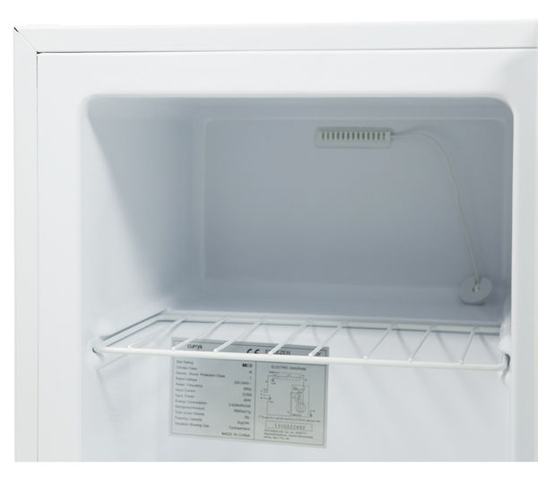 Buy ESSENTIALS CTF34W12 Mini Freezer White Free Delivery Currys