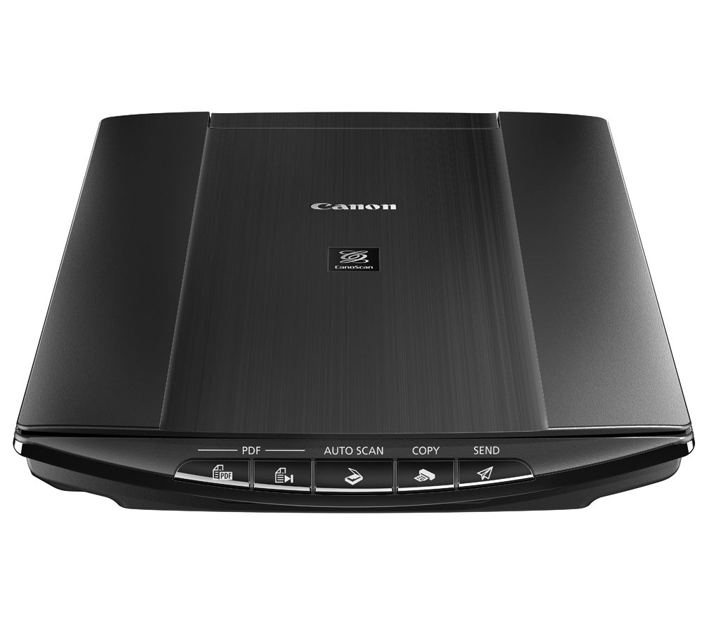 Buy CANON CanoScan LiDE 220 Flatbed Scanner | Free ...