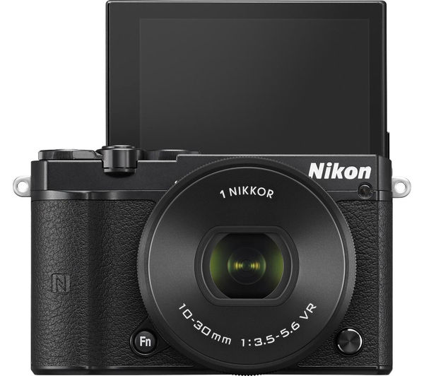 Системный фотоаппарат Nikon