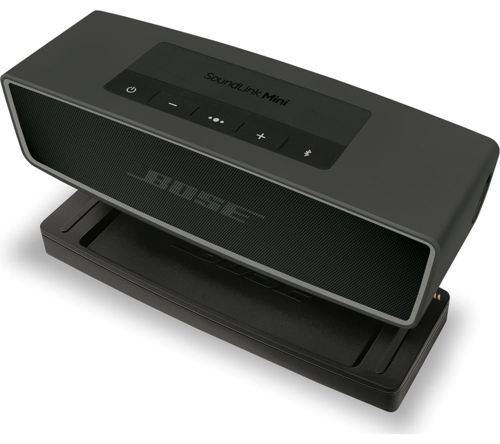 Bose SoundLink Mini Bluetooth Speaker Review