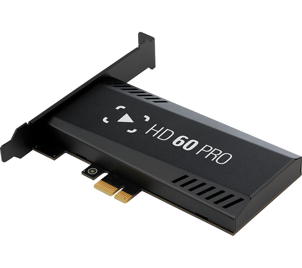 ELGATO HD60 Pro PCIe Game Capture Card Deals | PC World