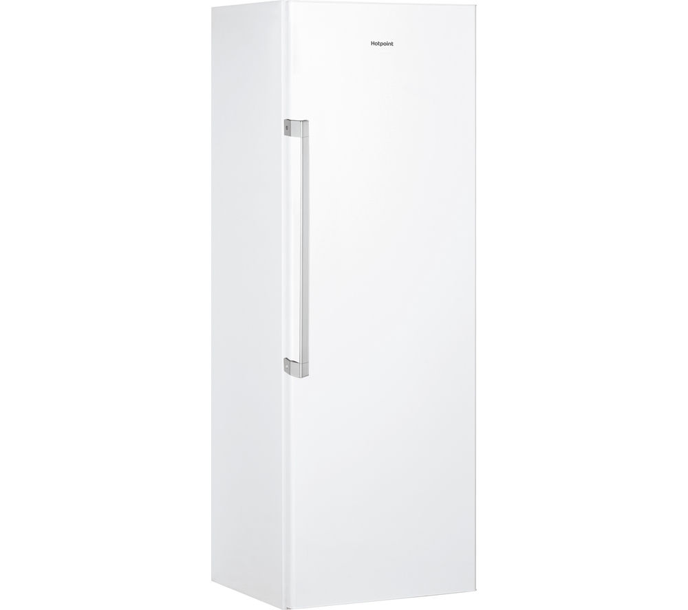 HOTPOINT  SH8 1Q WRFD Tall Fridge in White