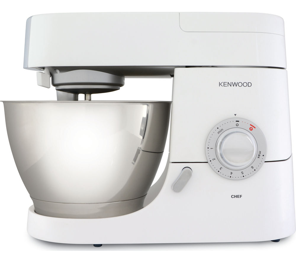 KENWOOD Premier Chef KMC515 Stand Mixer Review