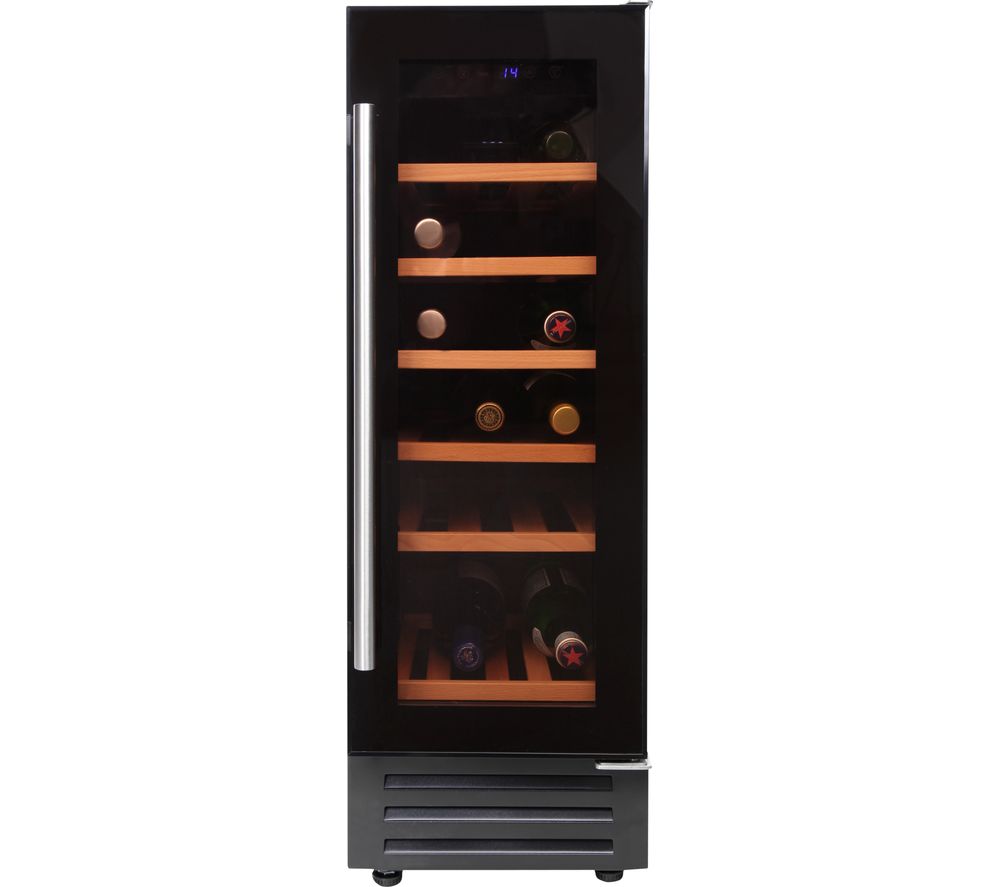 bar fridge front vent