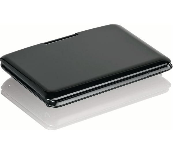 Buy LOGIK L12SPDVD17 Portable DVD Player Black Free Delivery Currys
