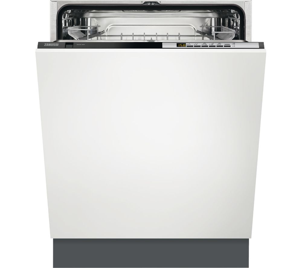 ZANUSSI ZDT26030FA Full-sizerated Dishwasher Review