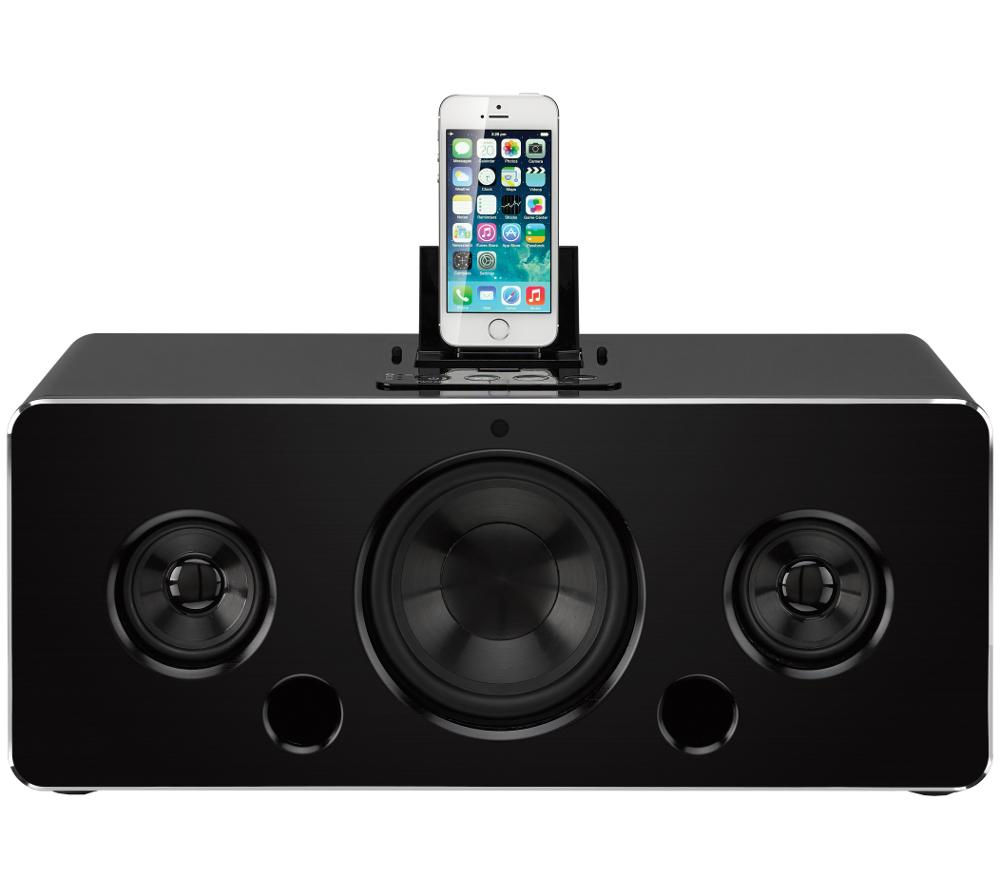 ipadiphoneipod charging dock with lightning connector