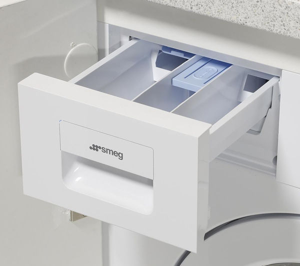 Buy SMEG WDI147D-1 Integrated Washer Dryer | Free Delivery | Currys