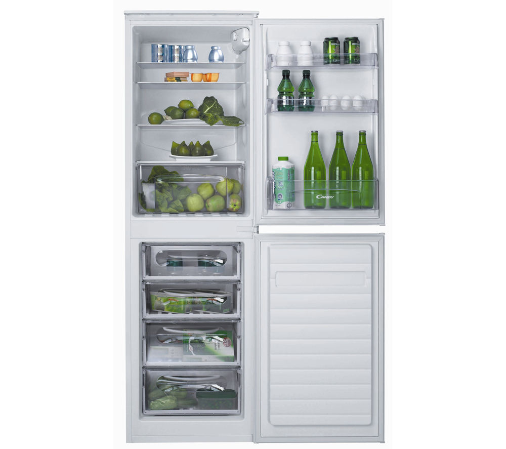 integrated candy fridge