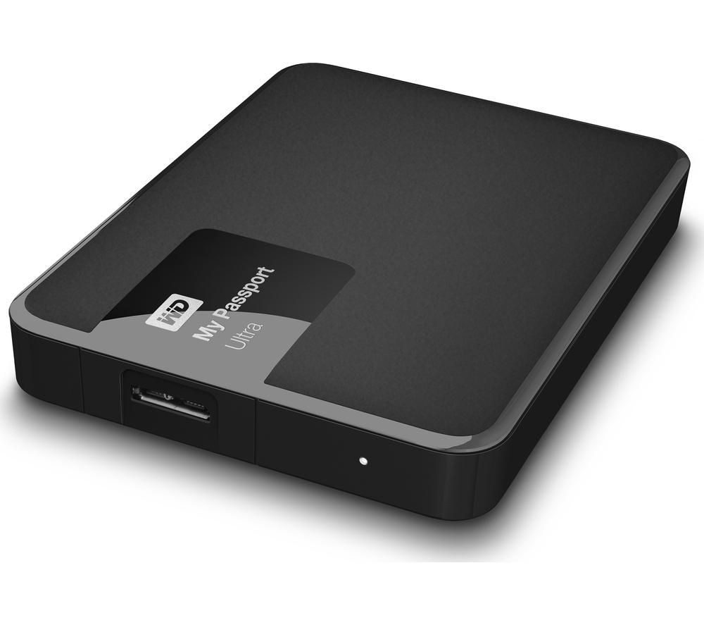 wd external hard drive