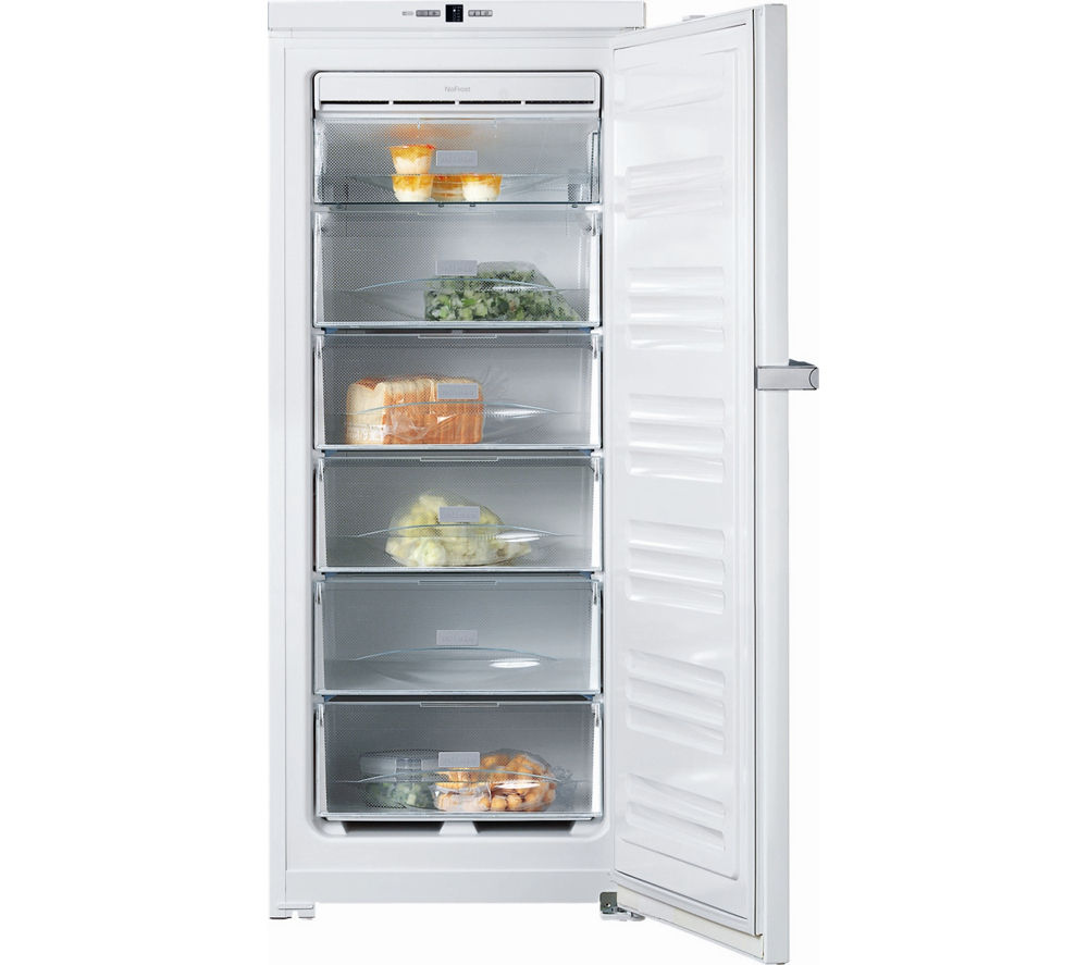 Miele FN12421S Tall Freezer in White