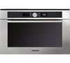 HOTPOINT Class 4 MD 454 IX H Built-In Microwave with Grill - Stainless Steel