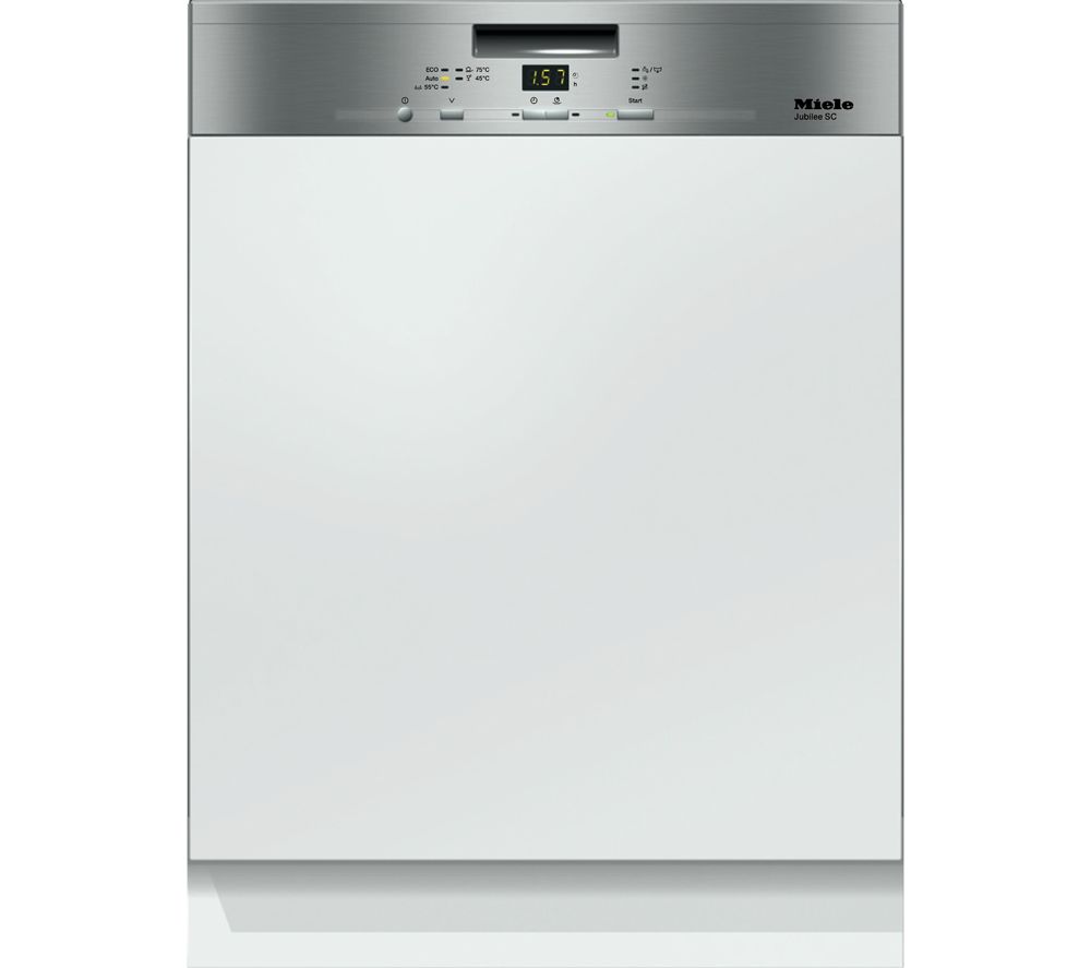 MIELE G4940I Full-size Semi-Integrated Dishwasher Review