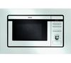 AMICA AMM20G1BI Built-in Microwave with Grill - Stainless Steel
