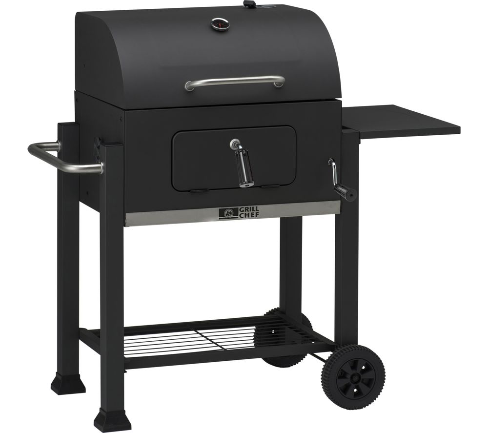 LANDMANN Grill Chef Tennessee Broiler Drum Charcoal BBQ Review