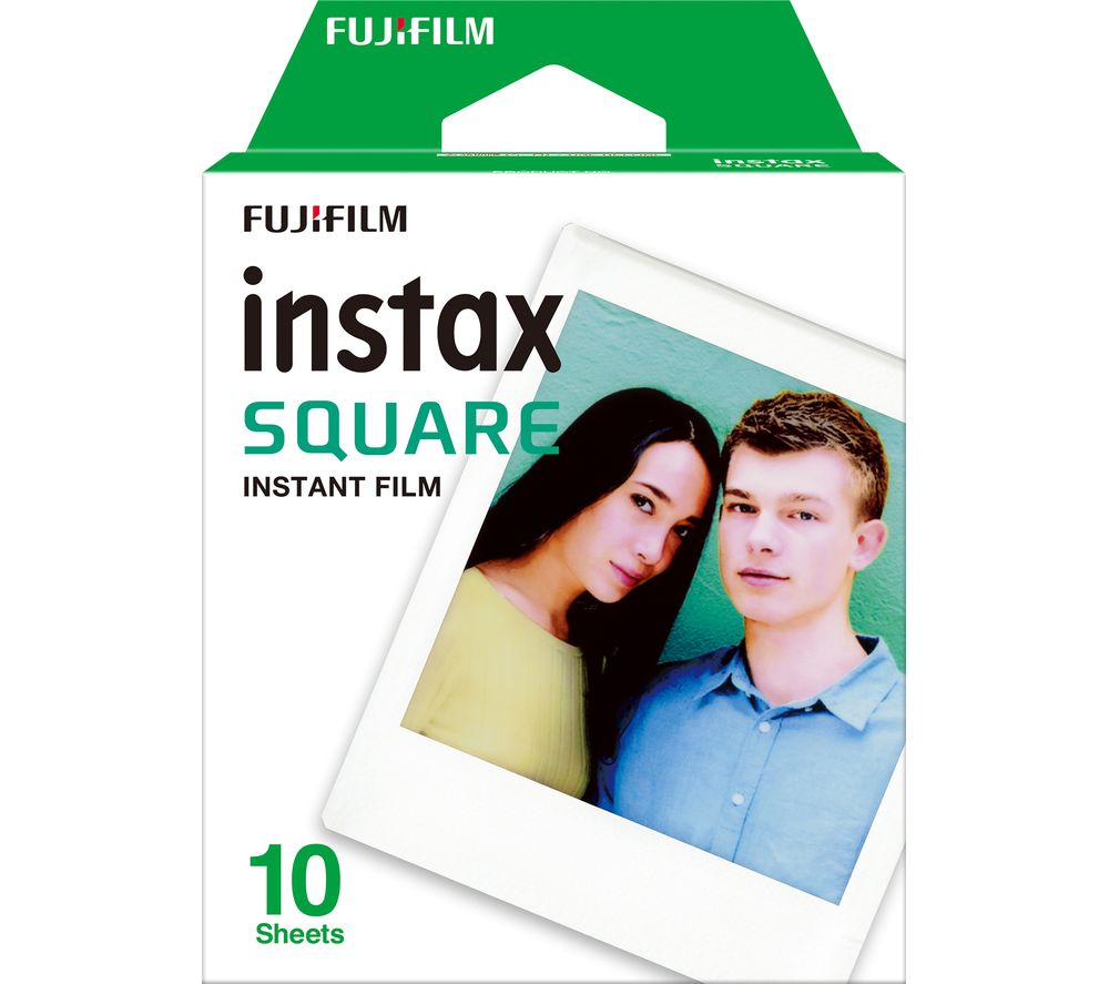 FUJIFILM Instax SQ10 Film Review