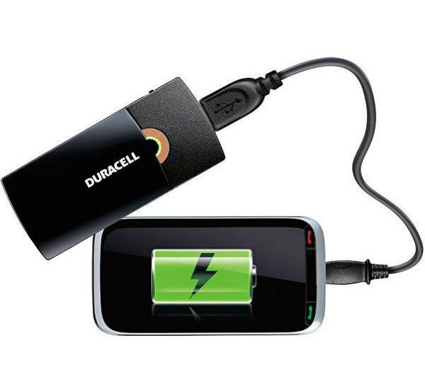 Buy DURACELL 5 Hour Portable Charger Free Delivery Currys