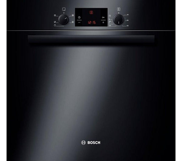 Buy BOSCH Classixx HBA13B160B Electric Oven Black Free Delivery
