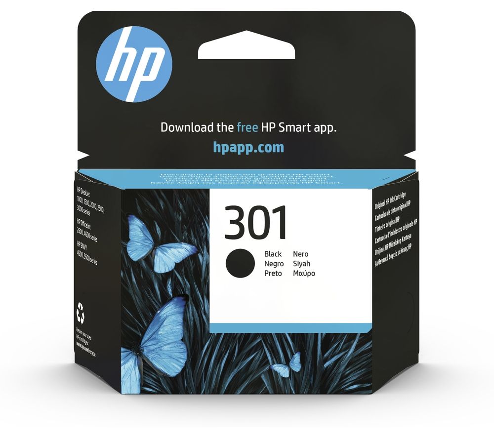 hp photosmart 385 ink and batteries