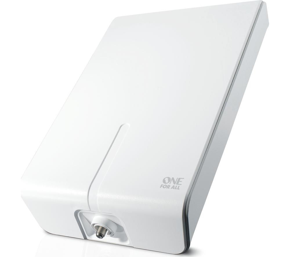 ONE FOR ALL SV9455 Full HD Amplified Outdoor TV Aerial Deals PC World