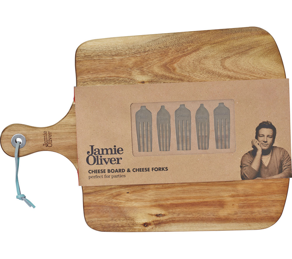 Buy JAMIE OLIVER Cheese Board Serving Set Free Delivery Currys