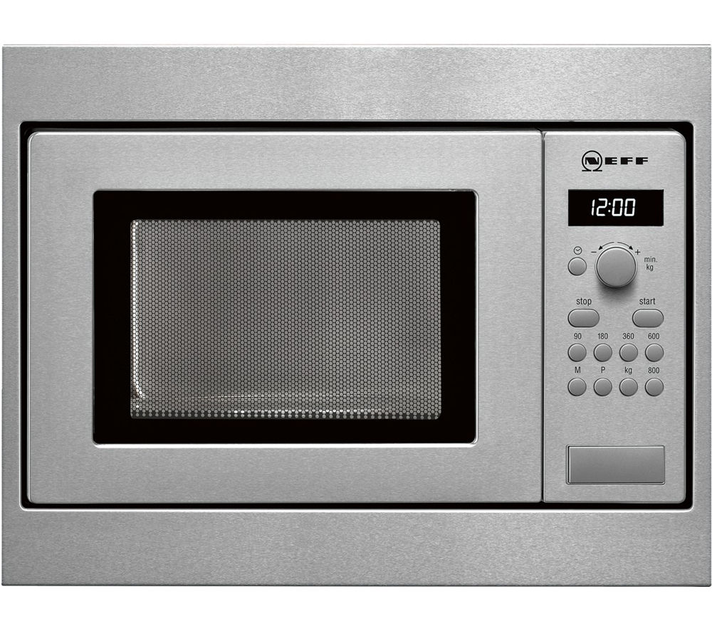 NEFF  H53W50N3GB Built-in Solo Microwave Review