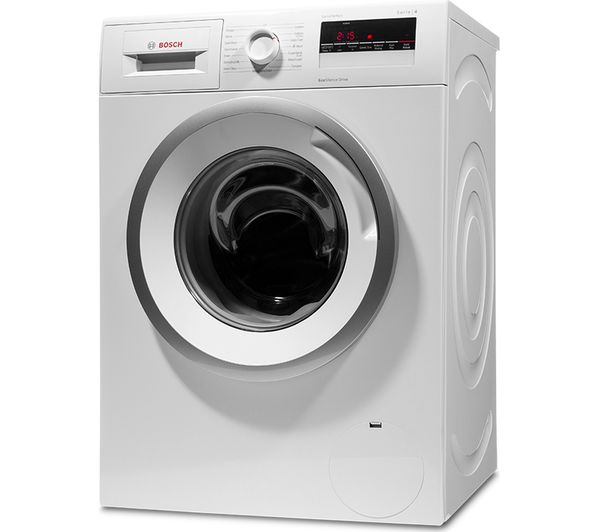 Bosch Washing Machine Black Bosch Washing Machine Black