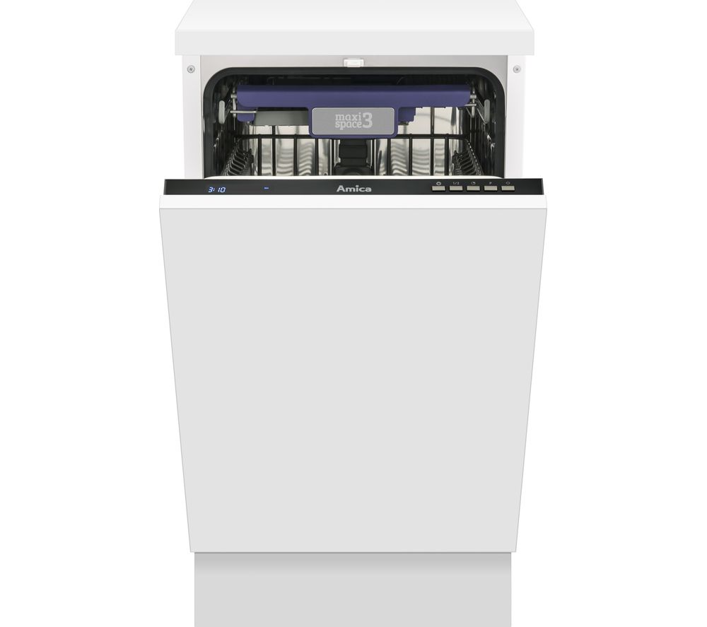 AMICA ZIM466E Full-size Integrated Dishwasher Review