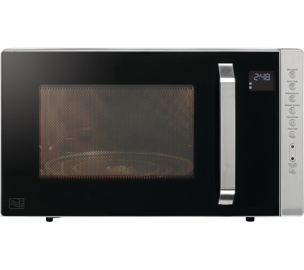 Buy KENWOOD K23SM17 Solo Microwave Silver Free Delivery Currys