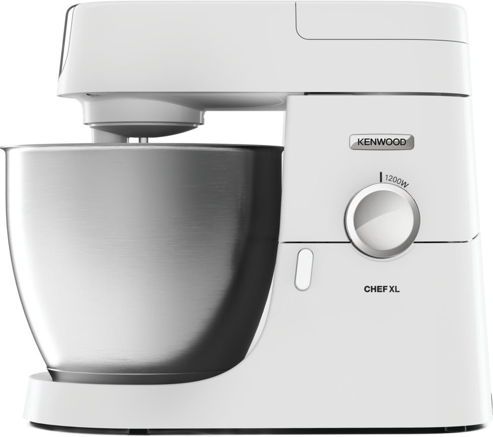 KENWOOD Premier Chef XL KVL4100W Stand Mixer Review