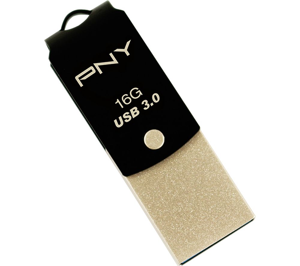 PNY Duo-Link USB 3.0 and Type-C Memory Stick Review