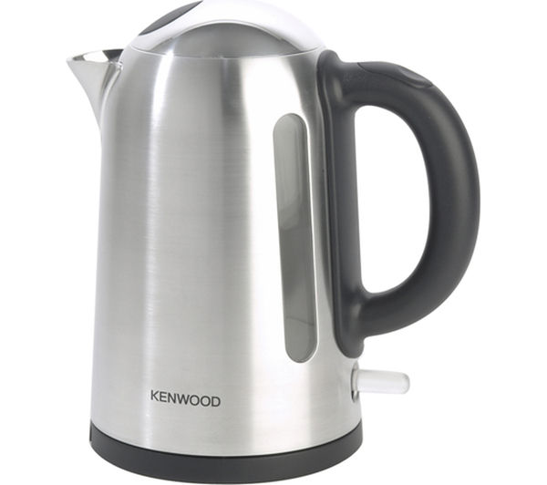 Kenwood 0wsjm10001 Jug Kettle Brushed Stainless Steel, Stainless Steel Camitri
