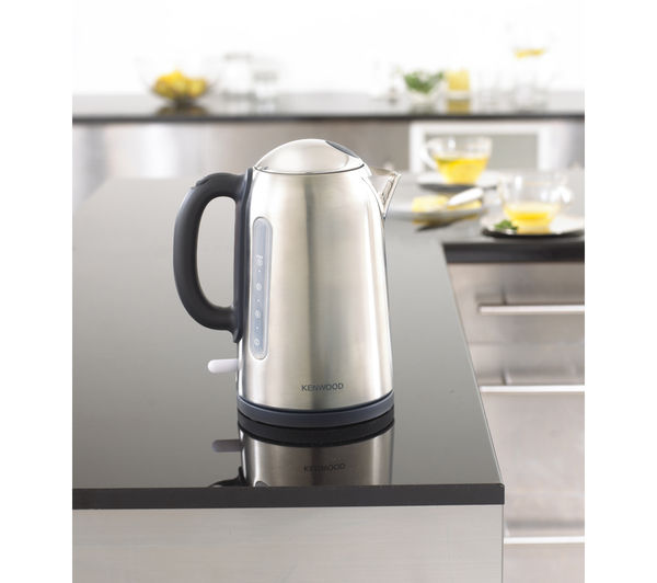Buy KENWOOD 0WSJM10001 Jug Kettle Brushed Stainless Steel Free