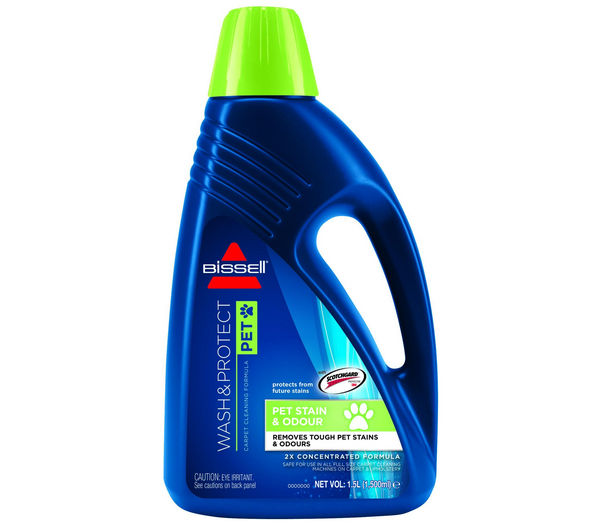 Buy BISSELL 1087E Wash and Protect Pet Carpet Cleaner Free Delivery