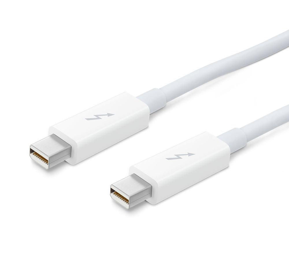 Image of Apple MD816ZM/A-TB Thunderbolt Cable - 2 m